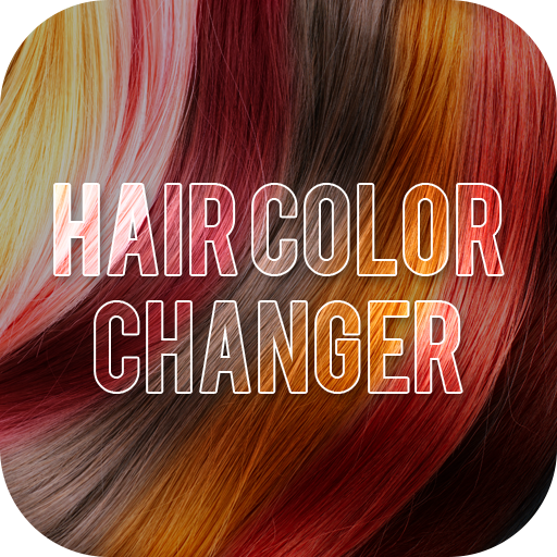 Hair Color Changer - Change Hair Color icon
