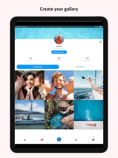 Social - Social Network screenshot 6