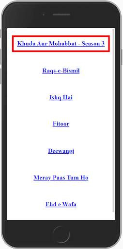 Pakistani Dramas - All Episodes Videos screenshot 2