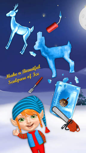 Sweet Baby Girl Christmas 2 screenshot 6