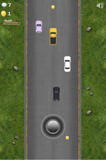 Speedy Car screenshot 1