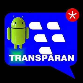 BBM Transparan screenshot 1