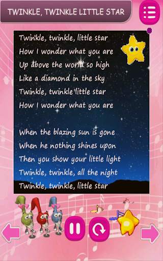Popular Kids Song Free and Offine - English screenshot 16
