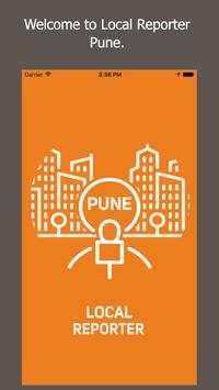 Local Reporter Pune screenshot 1