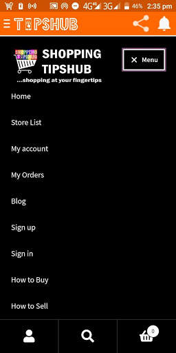 SHOPPING TIPSHUB screenshot 6
