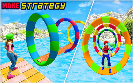 Super Water Stuntman Run 2021 screenshot 7
