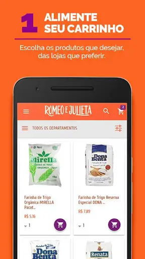 Romeo e Julieta screenshot 2