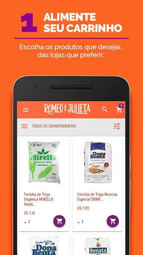 Romeo e Julieta screenshot 2