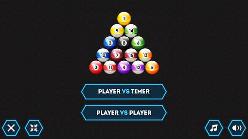 8 Ball Pool - Snooker Ball screenshot 1