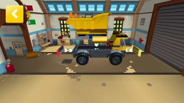 LEGO® Juniors Create & Cruise screenshot 2