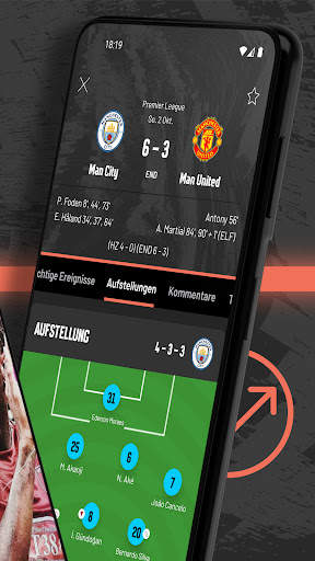 GOAL screenshot 2