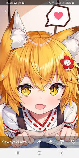 AW Anime Wallpaper screenshot 2