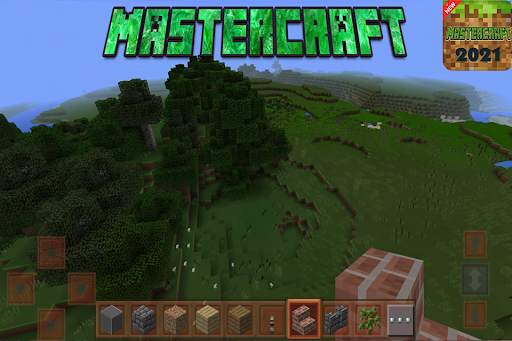 Master Craft 2021: Mini Craft new Lokicraft screenshot 6