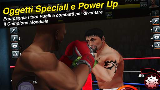 World Boxing Challenge screenshot 9