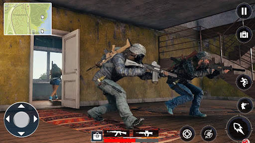 Army Commando Mission Game screenshot 5
