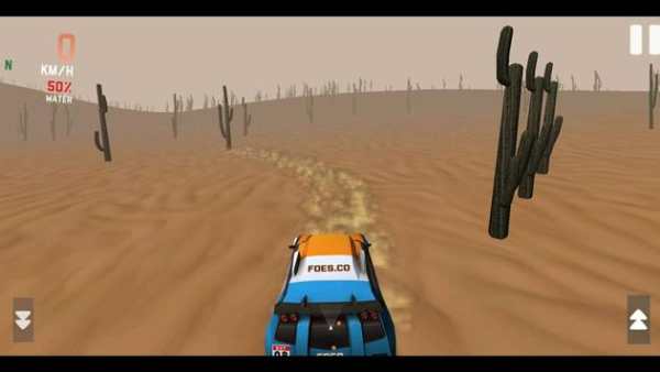 Desert Rally Racing 3D screenshot 5