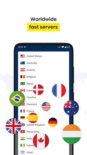 Star VPN - secure VPN proxy screenshot 2