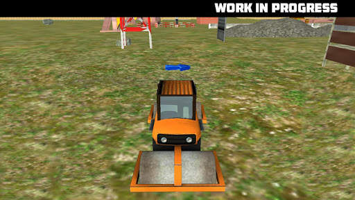 Road Roller Simulator 2016 screenshot 2