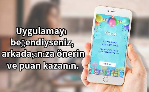 Rastgele Video Sohbet - Kabarcık TalkTalk screenshot 3