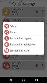 Funny Voice Changer screenshot 7