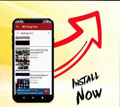 Free Music Downloader screenshot 8
