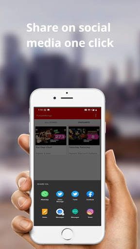 Punjabi new songs download screenshot 5