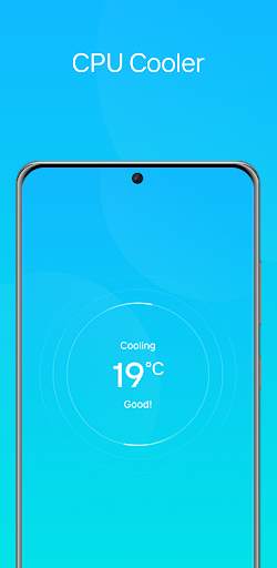 UP Cleaner - Booster and Optimizer 2 تصوير الشاشة