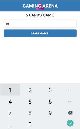 Card Games - Teen Patti - 5 Cards Game screenshot 6