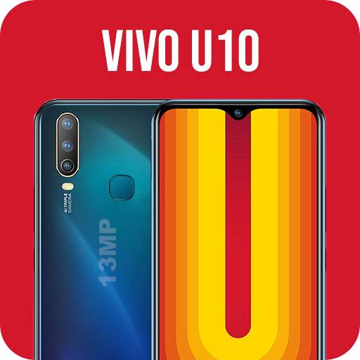 Camera for Vivo  U10 – Selfie Camera 1.0