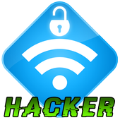 WiFi Password Hacker prank icon