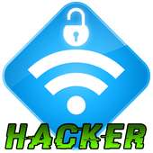 WiFi Password Hacker prank