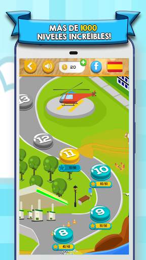 Palabras Conectadas screenshot 5