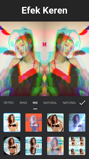 Editor de Pembuat Video -VlogU screenshot 5