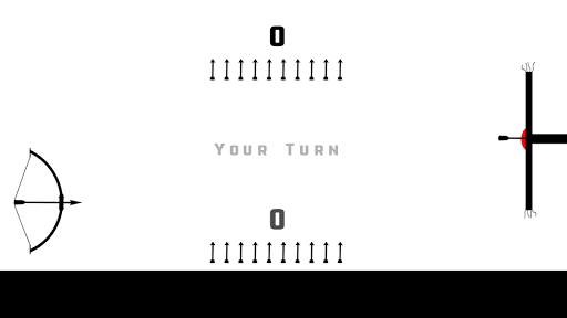 Archery Black - 1 MB Game screenshot 9