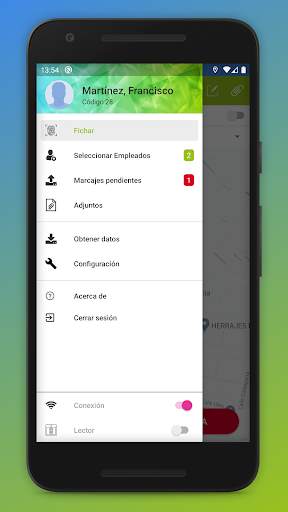 Ocean Mobile screenshot 2