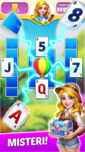 Solitario Diary Giochi Offline screenshot 7