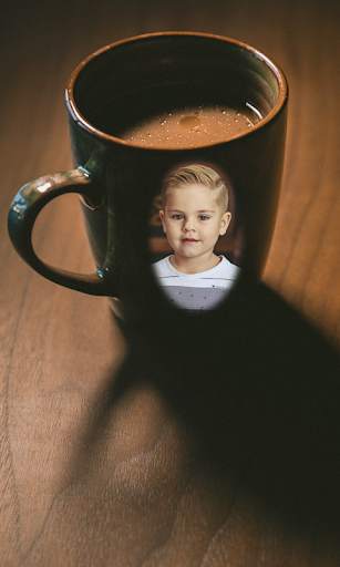 Good Morning  Photo Frames Coffee Mug Editor 2021 screenshot 22