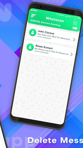 Whatscan Web For Whatsapp Web Scan : Status Saver screenshot 4