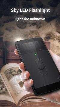Sky LED Flashlight Pro screenshot 5