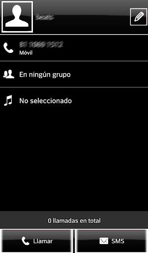THEME BIG WHITE FOR EXDIALER screenshot 5
