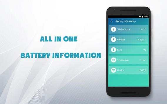 Battery Saver Lite 2017 screenshot 3