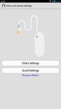Usb Mouse wifi setting screenshot 2
