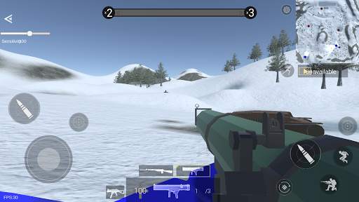 Real Battlefield simulator screenshot 3