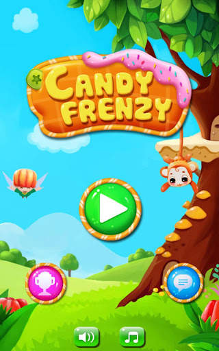 Cukierki szał - Candy Frenzy screenshot 13