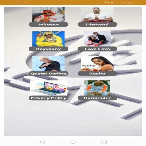 WCB Wasafi Songs screenshot 1