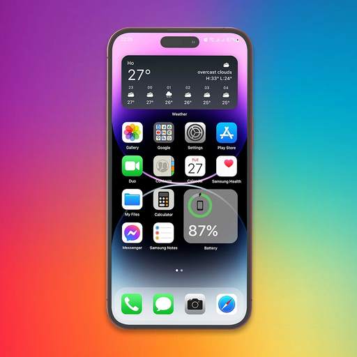 iOS Launcher 0.4.3