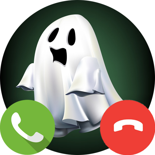 Fake Call Scary Ghost Game icon