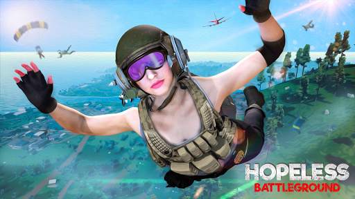 Hopeless Battleground Fight screenshot 11