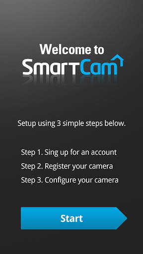 Samsung SmartCam screenshot 2