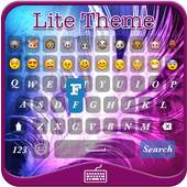 Lite Emoji Keyboard Theme 1.0